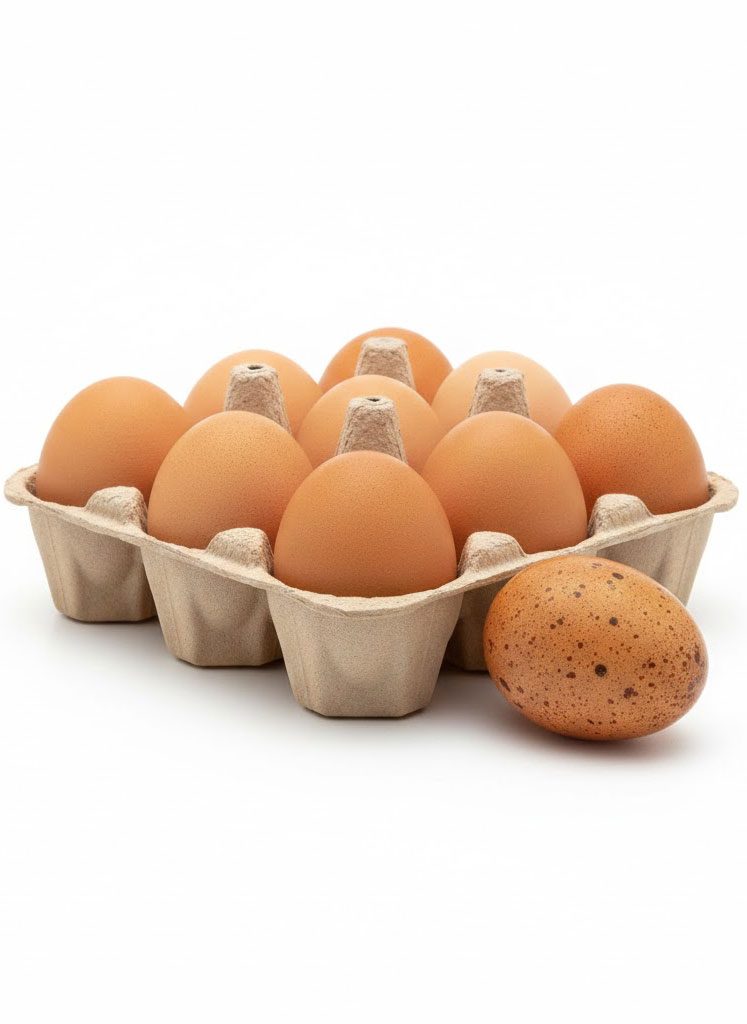 York milk delivery and free-range eggs<br />
